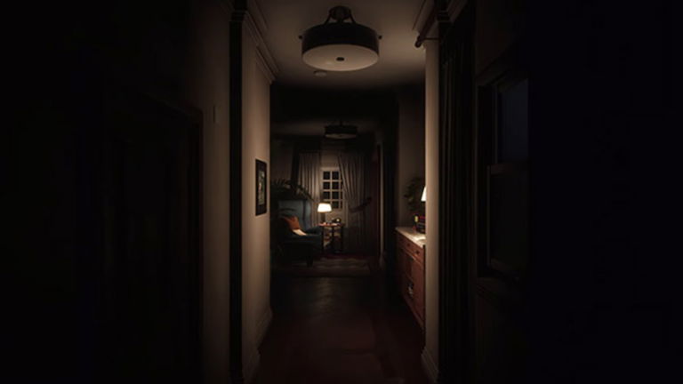 Anunciado Luto, un juego de terror que recuerda a P.T. y llegará a PlayStation y PC