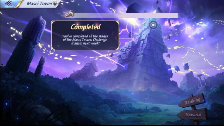En qué consiste la Torre Masei en Saint Seiya Awakening