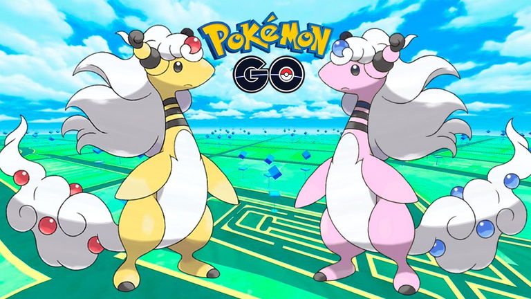 Cómo vencer a Mega Ampharos en Pokémon GO