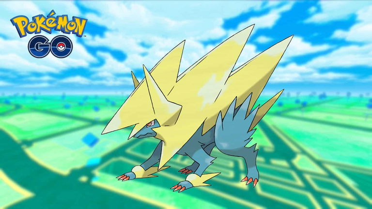 Cómo vencer a Mega Manectric en Pokémon GO