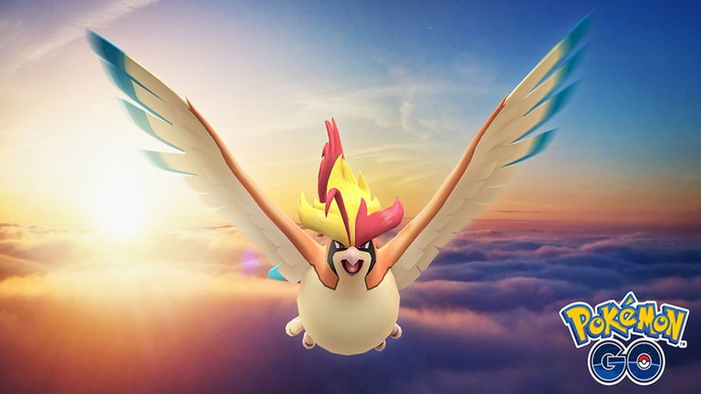 Cómo vencer a Mega Pidgeot en Pokémon GO