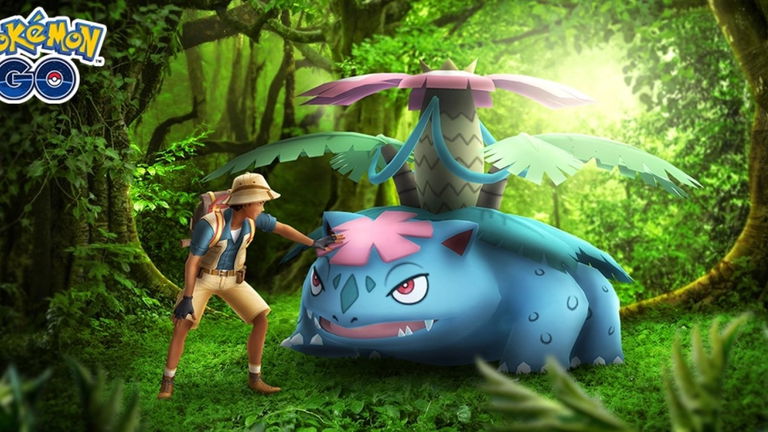 Cómo vencer a Mega Venusaur en Pokémon GO