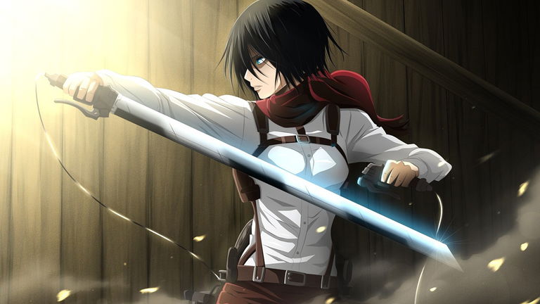 Ataque a los Titanes: estos son algunos de los mejores combates de Mikasa Ackerman