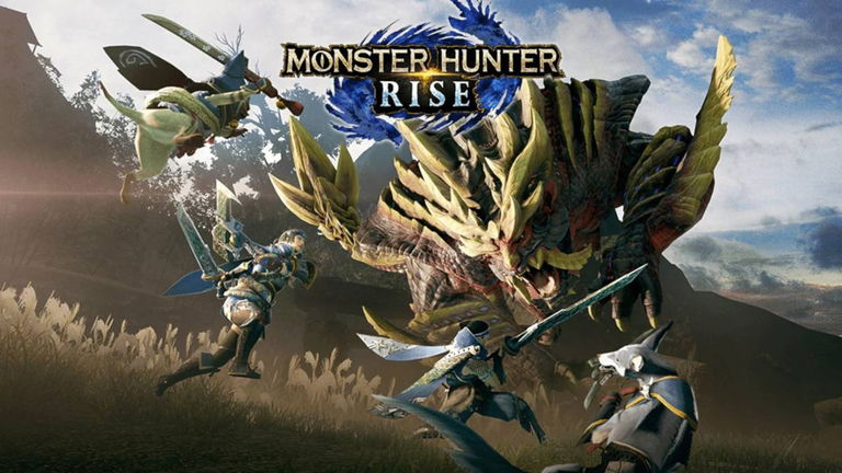 Monster Hunter Rise confirma su lanzamiento en PS5 y Xbox Series X|S: fecha y todo lo que debes saber