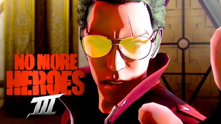 Revelado el tamaño de No More Heroes 3 en Nintendo Switch