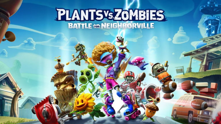 Cómo conseguir todos los trofeos de Plants vs. Zombies: La Batalla de Neighborville en PS4 y PS5