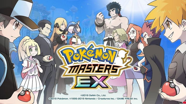 Guía completa de Pokémon Masters EX: todo lo que debes saber