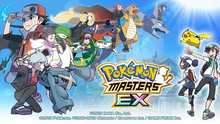 Quién es la empresa encargada de desarrollar Pokémon Masters EX