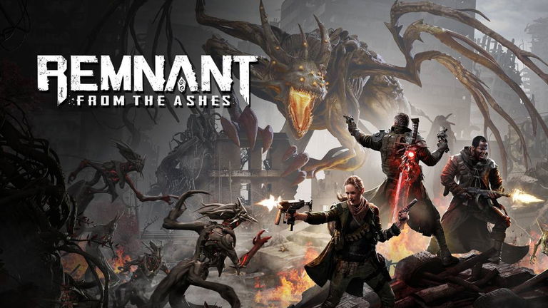 Remnant: From the Ashes presenta sus mejoras para PS5 y Xbox Series X