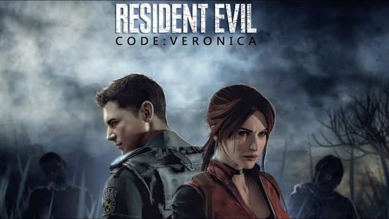 Resident Evil Code Veronica tiene en desarrollo un remake hecho por fans