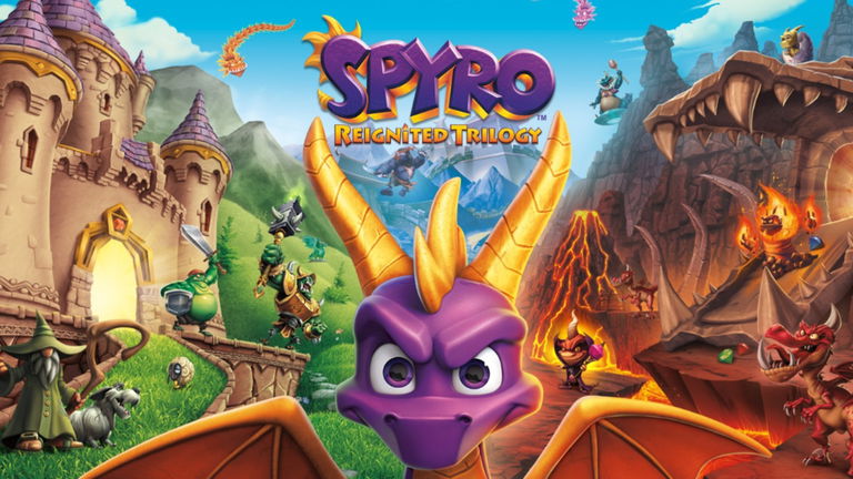 Cómo conseguir todos los trofeos de Spyro the Dragon en PS4 y PS5