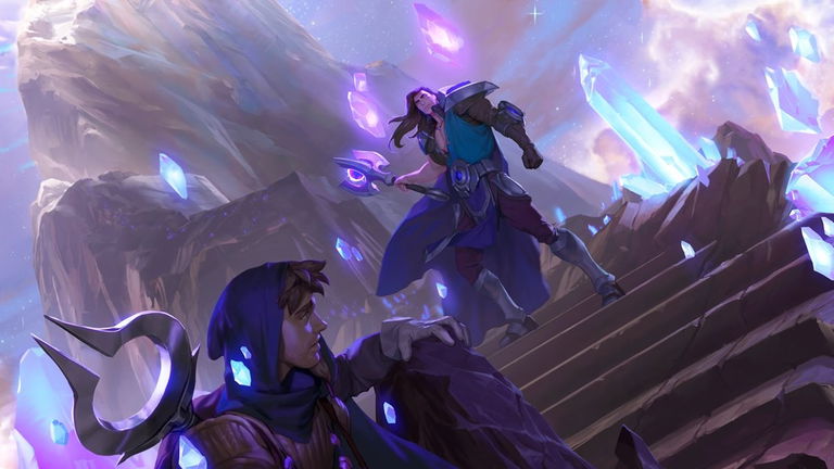 Los mejores mazos de Targon en Legends of Runeterra