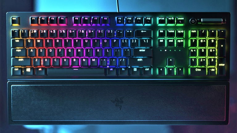 Razer BlackWidow V3, análisis: uno de los teclados más icónicos para gaming está de vuelta