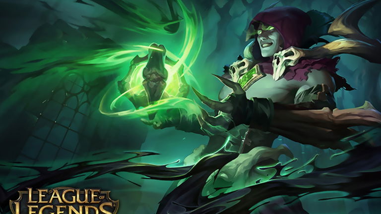 League of Legends: composiciones y peleas en equipos