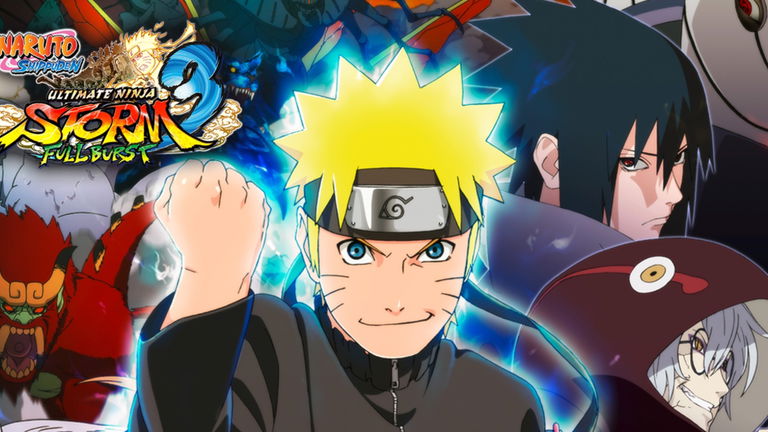 Cómo conseguir los trofeos de Naruto Shippuden: Ultimate Ninja Storm 3 Full Burst en PS4