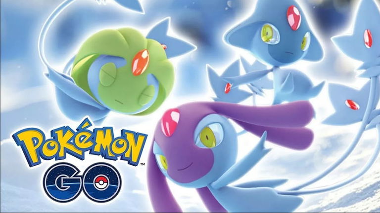 Cómo vencer a Azelf en Pokémon GO