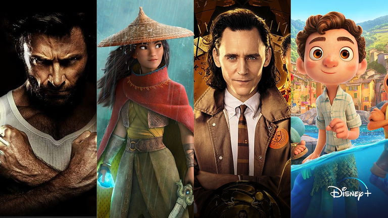 Todos los estrenos de Disney+ en junio de 2021