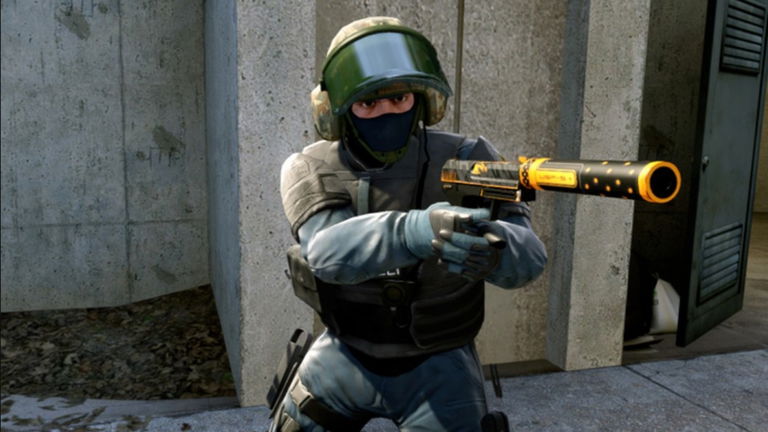 Cuáles son los personajes en Counter Strike: GO
