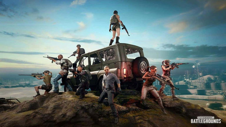 PUBG podría adoptar el formato free to play