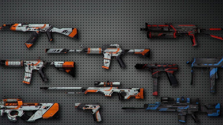 Cómo cambiar las skins de las armas en Counter-Strike: Global Offensive