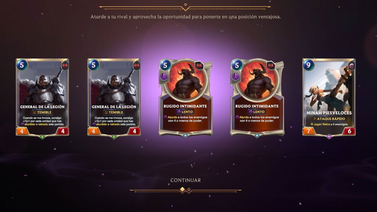 Legends of Runeterra, guía de cartas: cómo funcionan, tipos, regiones y más