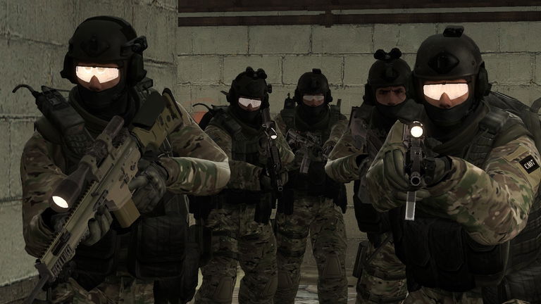 Qué es el SEAL Team 6 en Counter Strike GO
