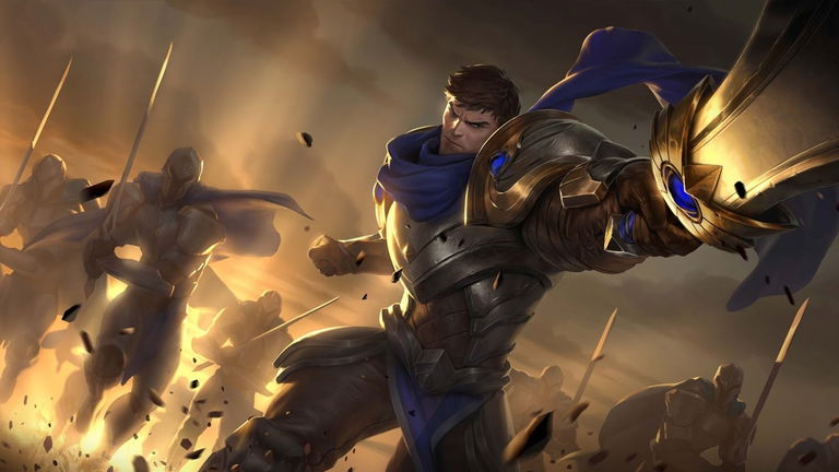Los mejores mazos de Demacia en Legends of Runeterra