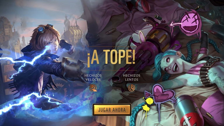 Cómo jugar en Desafíos de Legends of Runeterra