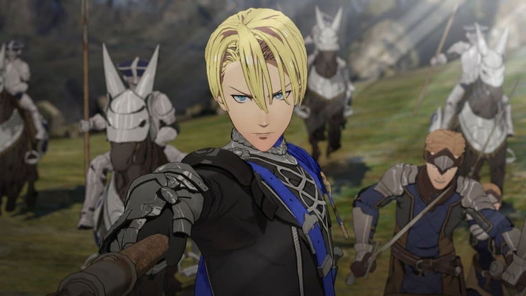 Un nuevo Fire Emblem llegaría a Nintendo Switch en 2022