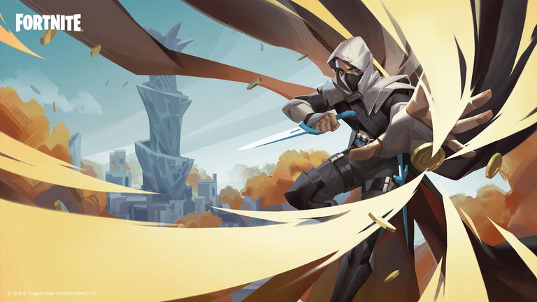 Fortnite sorprende con la llegada de Kelsier de Nacidos de la bruma