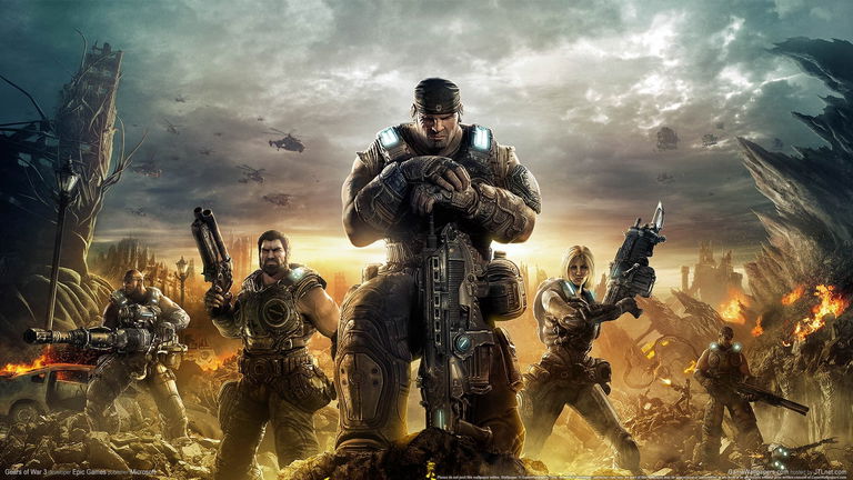 Un conocido insider de Xbox aclara qué ocurre con la colección de Gears of War