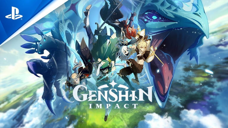 Cómo jugar Genshin Impact en PS4 y PS5