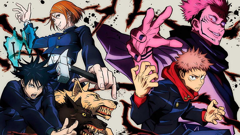 Estas son las verdaderas edades de los personajes de Jujutsu Kaisen