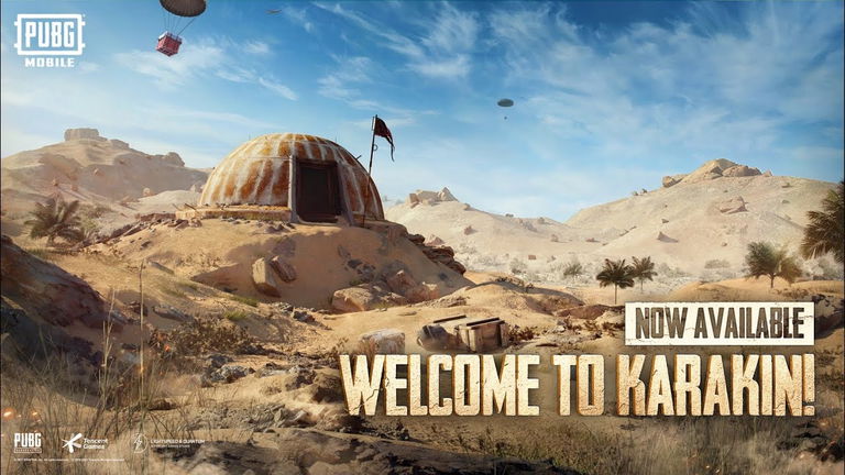 PUBG Mobile: los mejores lugares para aterrizar en KARAKIN