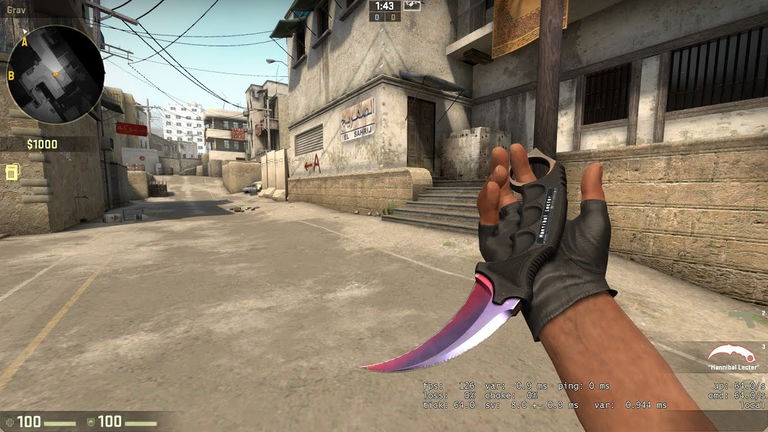 Qué son y cómo conseguir skins en Counter-Strike: GO