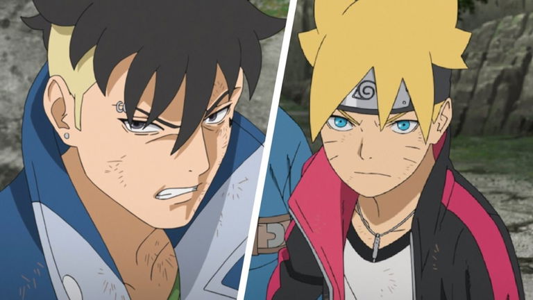 ¿Quién es más fuerte entre Boruto y Kawaki?