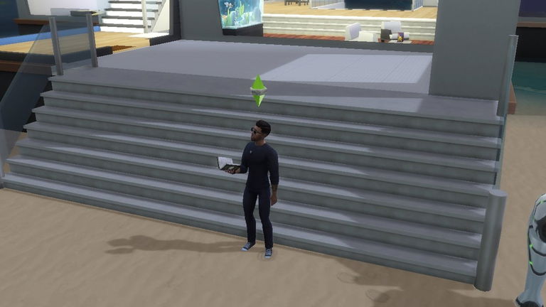 Cómo usar el libro de la vida para revivir a un Sim en Los Sims 4