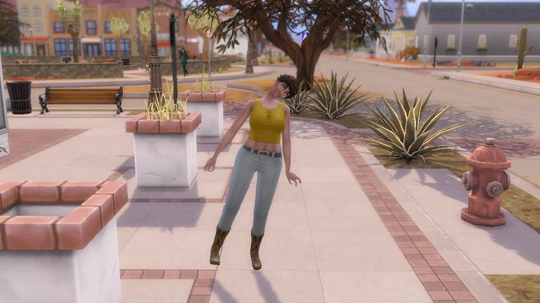Cómo curar la infección Los Sims 4: StrangerVille