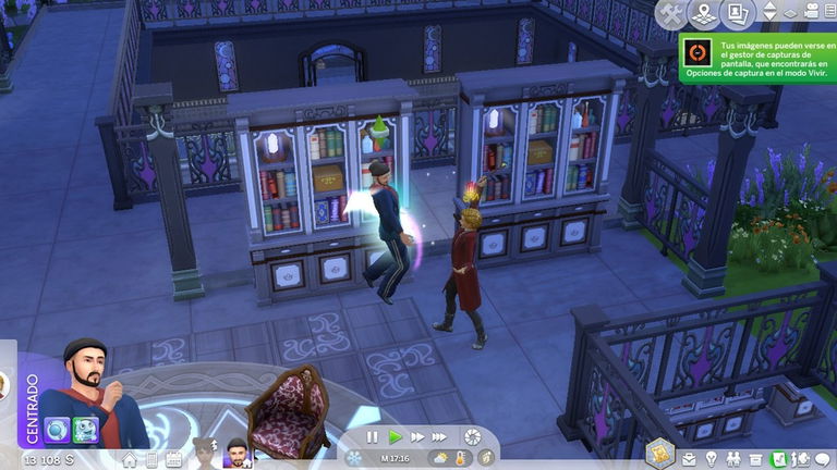 Cómo ser mago en Los Sims 4