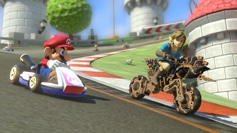 Los mejores juegos de coches para Nintendo Switch