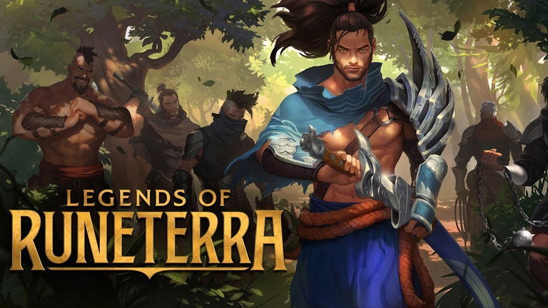 Cómo conseguir cofres y cápsulas en Legends of Runeterra y todos los tipos que hay