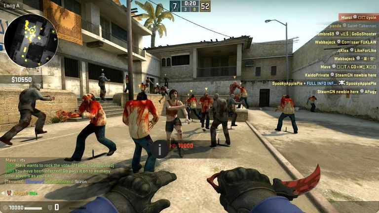 Los mejores mods para CS:GO y cómo descargarlos
