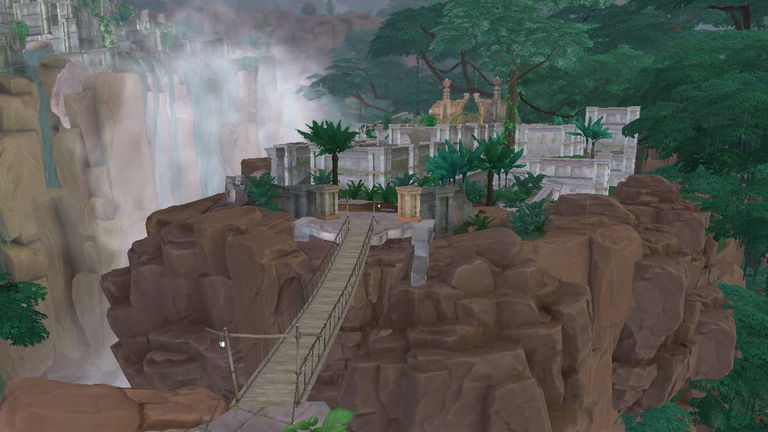 Cómo hacer el antídoto para veneno en Los Sims 4: Aventuras en la Selva