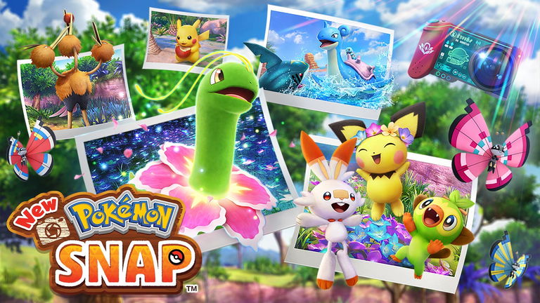 Análisis de New Pokémon Snap - Un sucesor más que digno