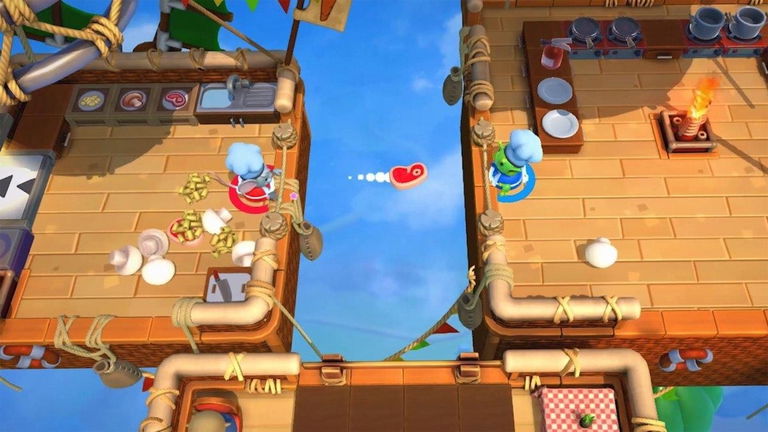 Los mejores juegos con multijugador local para PS4