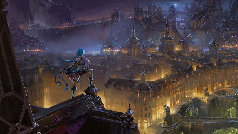 Los mejores mazos de Piltover y Zaun en Legends of Runeterra