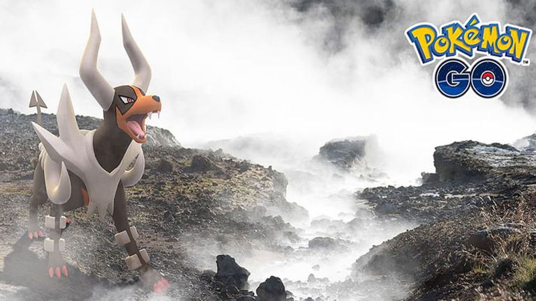 Cómo vencer a Mega Houndoom en Pokémon GO