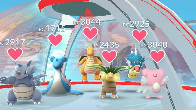 Pokémon GO: características de los gimnasios