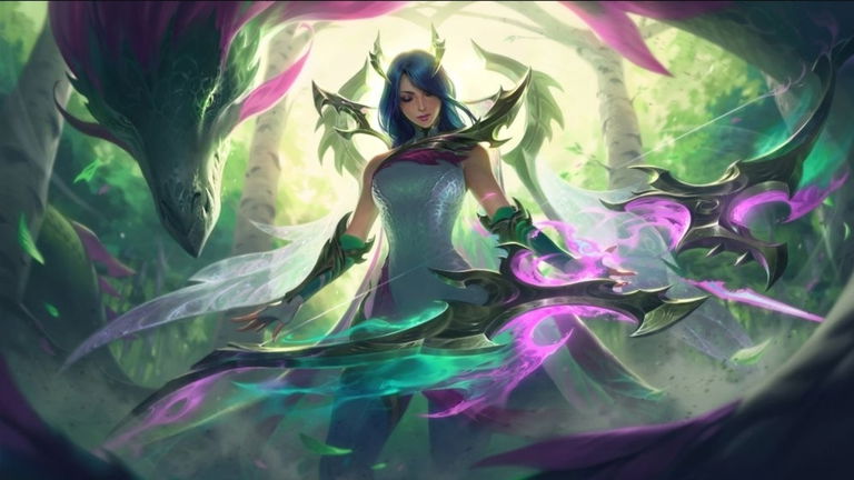 Guía de composición del Set 5 de Teamfight Tactics: Dracónicos 5