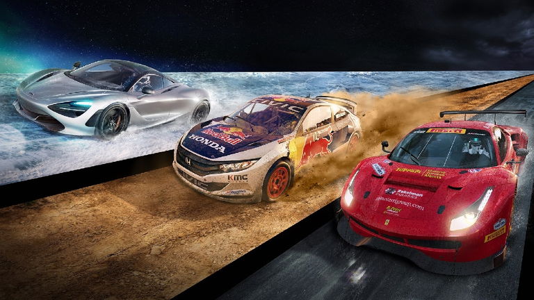 Los mejores juegos de coches para PS4